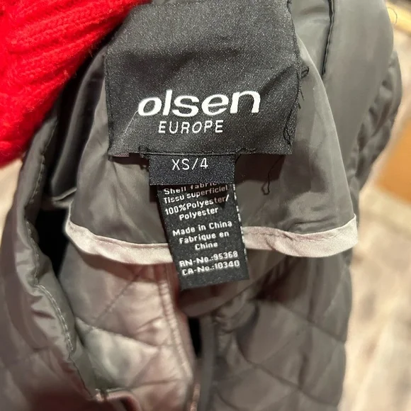 Grey Olsen jacket - Picture 3 of 3